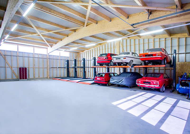 如何提高立體停車設(shè)備的使用效率？