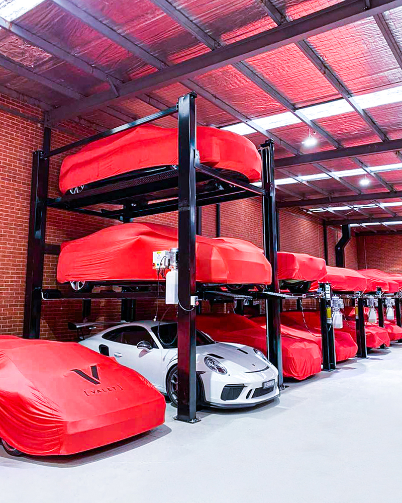 帶你了解立體停車設(shè)備的常用維護方法