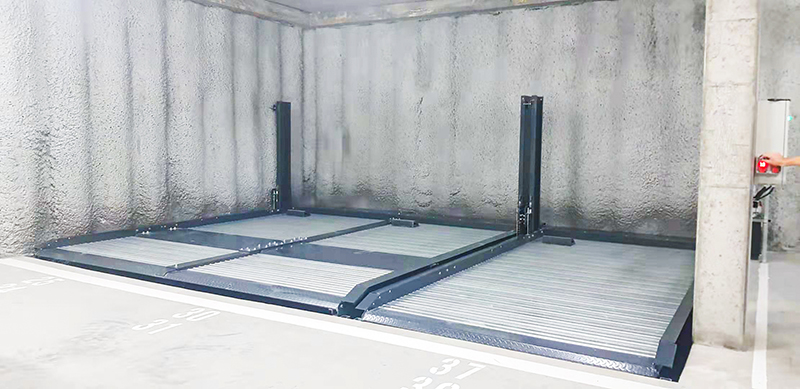 地坑式停車到底有哪些優(yōu)勢，你了解嗎？