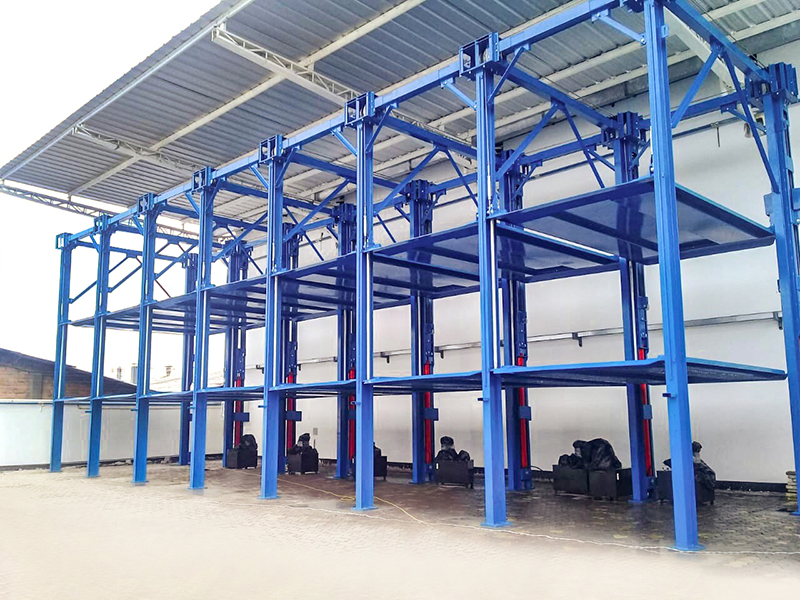 立體車庫(kù)的安裝費(fèi)用是多少，值得一投資嗎？