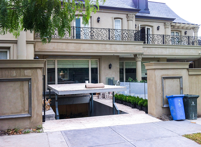 家用簡(jiǎn)易停車(chē)設(shè)備，讓停車(chē)變得更加智能！