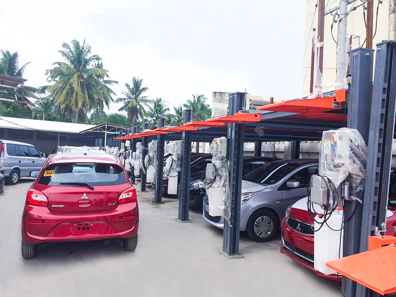 如何選擇適合自己的立體車(chē)庫(kù)？