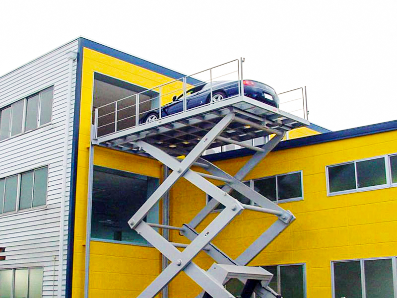 機械式立體車庫的運營成本和優(yōu)勢，有哪些需要了解？