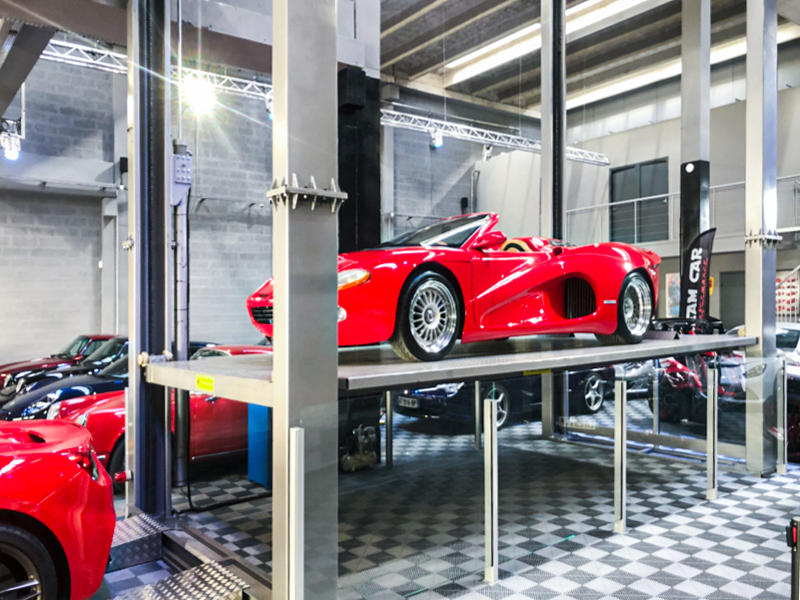 安全性優(yōu)先：如何確保機械式立體車庫的使用安全？