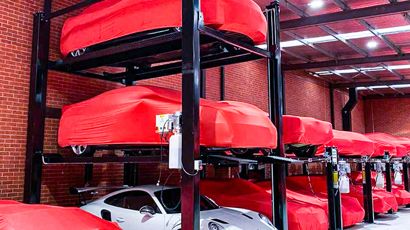 立體停車設(shè)備的環(huán)保優(yōu)勢(shì)：減少城市交通壓力