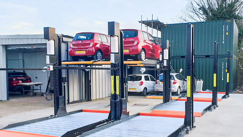 選擇合適的停車(chē)設(shè)備廠家：如何確保質(zhì)量與服務(wù)的雙重保障